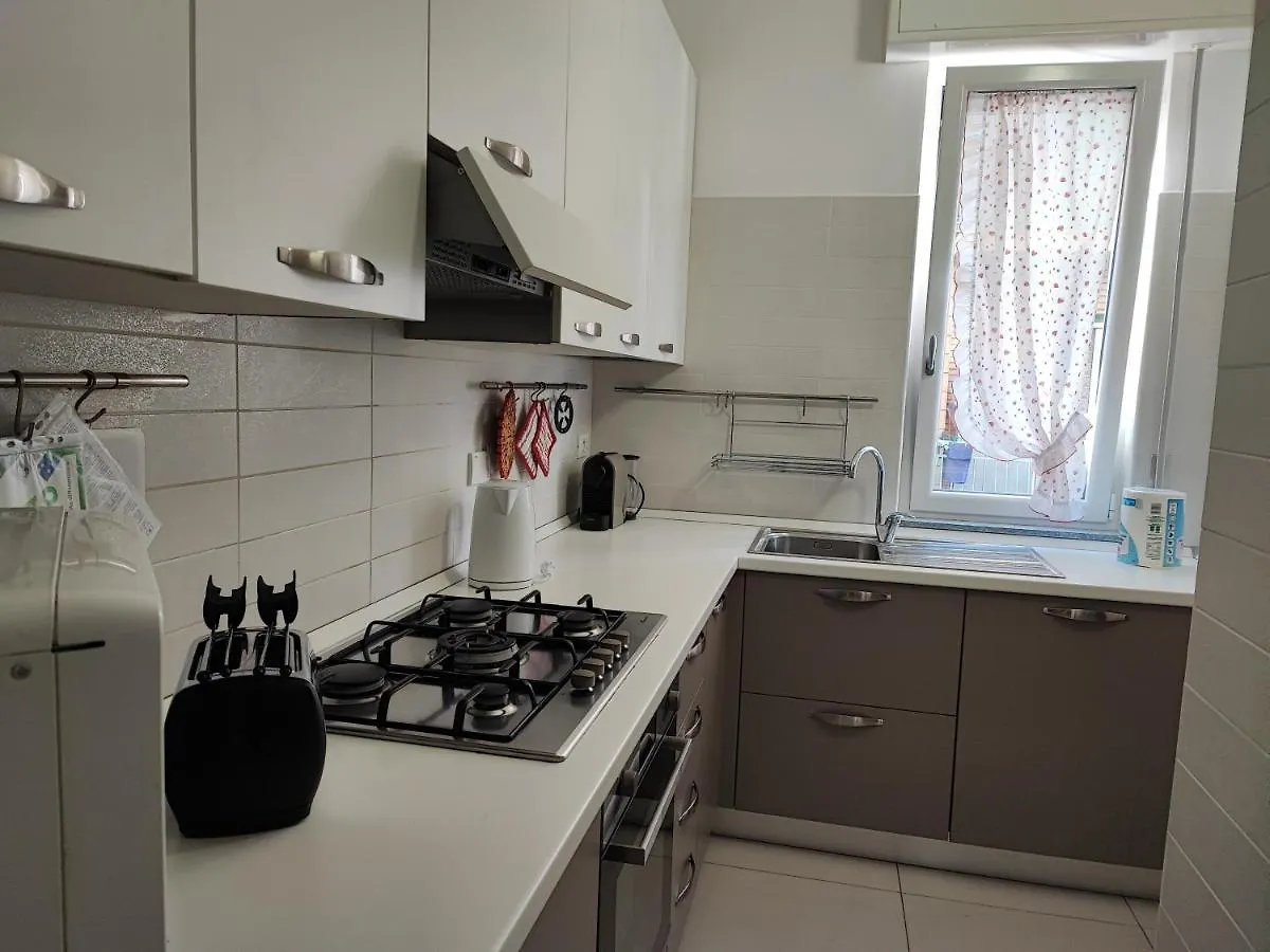 Appartamento Da Rosa Finale Ligure