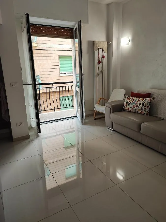 Da Rosa Apartment Finale Ligure
