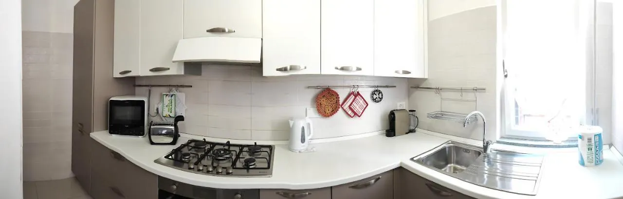 Da Rosa Apartment Finale Ligure Italy