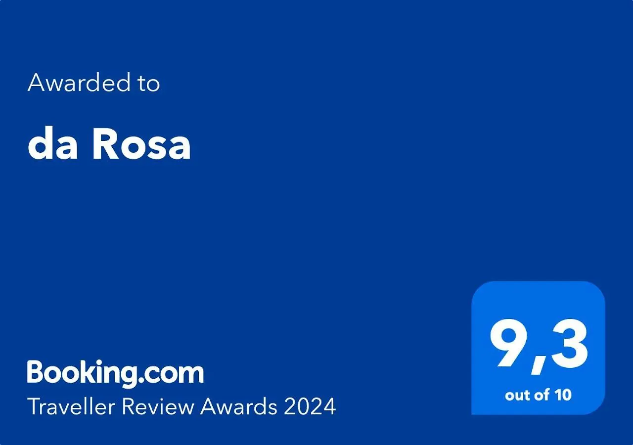 Da Rosa Apartment Finale Ligure